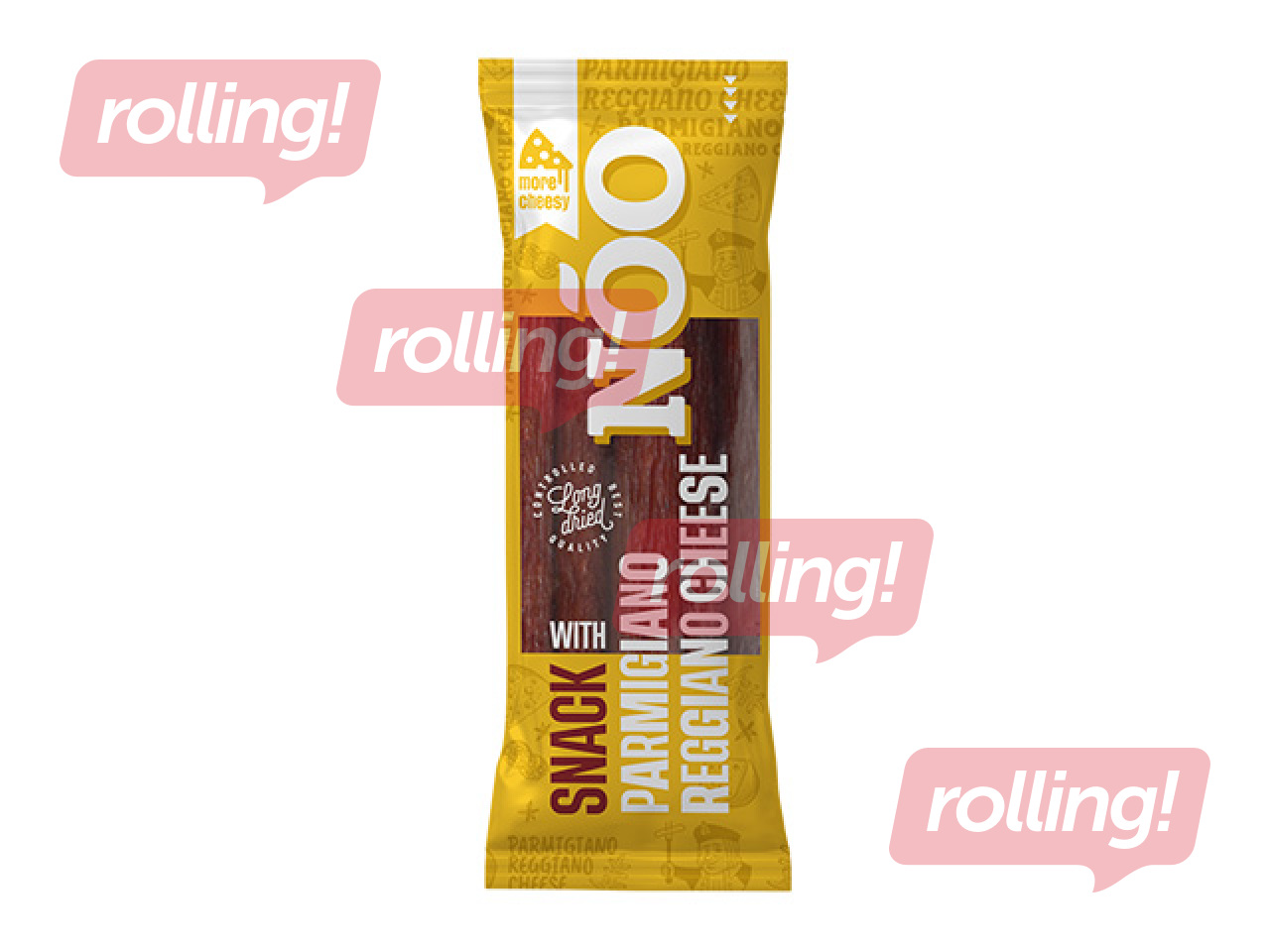 Noo Parmesani vorstid, 85g