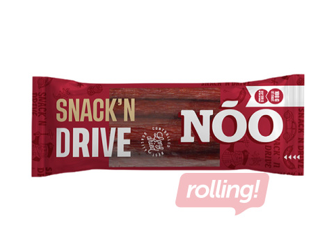 Cigārdesiņas Noo Snack n Drive, 85g