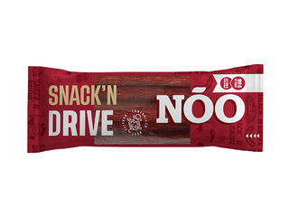 Noo Snack n Drive sausages, 85g