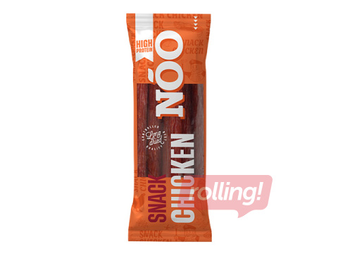 Noo Snack Chicken sausages, 85g