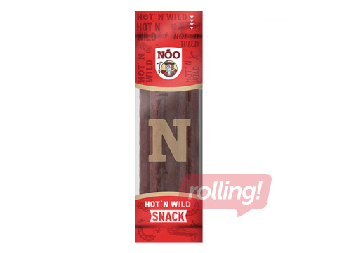 Noo Hot n wild snack vorstid, 85g