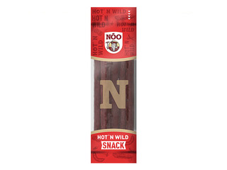Сосиска Noo Hot n wild snack, 85г