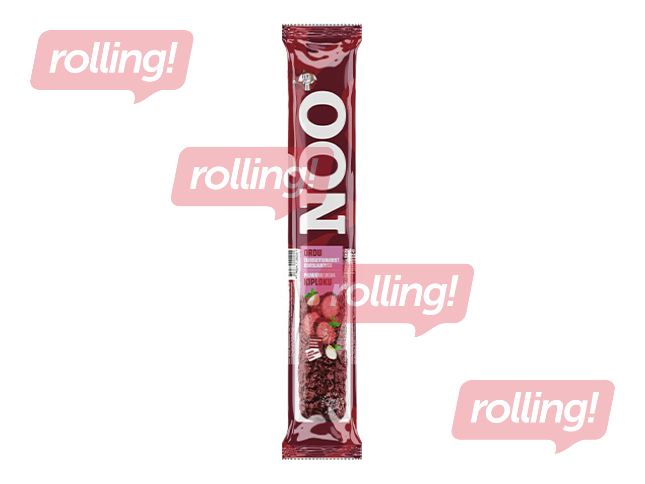 Täissuitsuvorst Noo Garlic, 250g