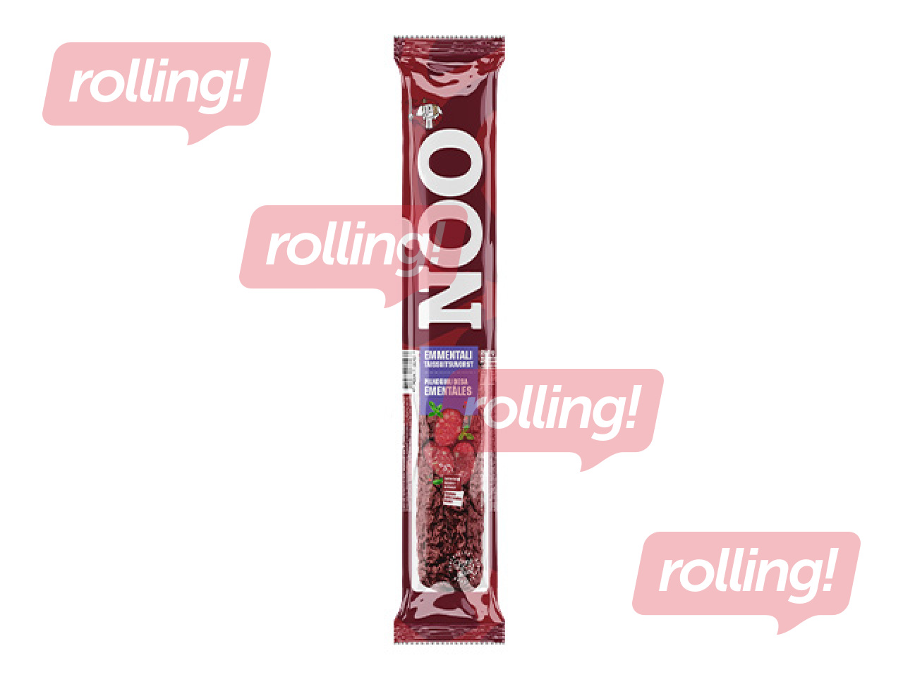 Emmentali täissuitsuvorst, 250g