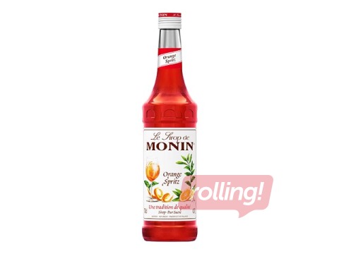 Siirup Monin, orange spritz, 700ml