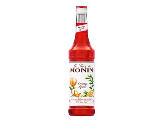 Syrup Monin, orange spritz, 700ml