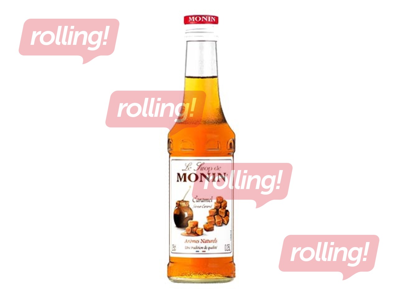 Siirup Monin, karamell, 250ml