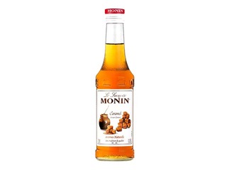 Syrup Monin, caramel, 250ml