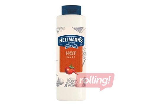 Острый соус Hellmann's, 910г