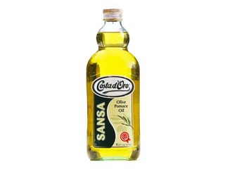 Pomace pressed olive oil Costa Doro, 1l