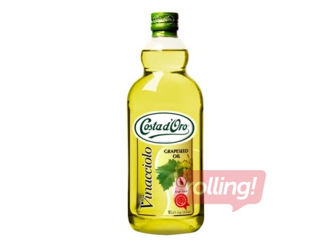 Viinamarjaseemneõli Costa Doro, 750ml
