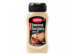 Peekoniburgeri kaste Spilva, 390g