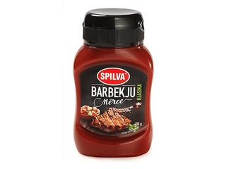 BBQ sauce Spilva, 310ml