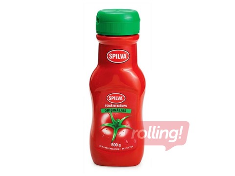 Кетчуп Оригинальный Spilva, 500 г