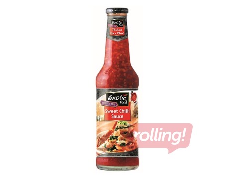 Saldā čili mērce Exotic Food, 870g