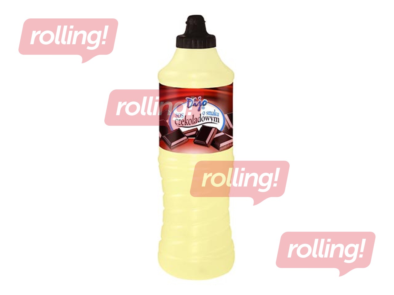 Sauce for dessert Dijo chocolate 1000 g