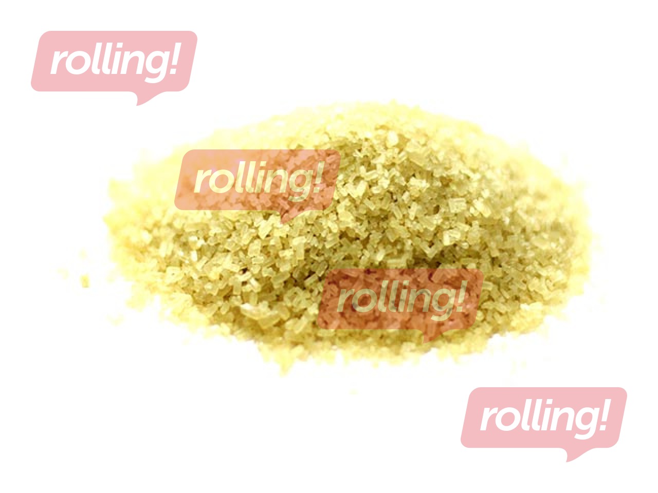 Demerara pruun suhkur, 500 g