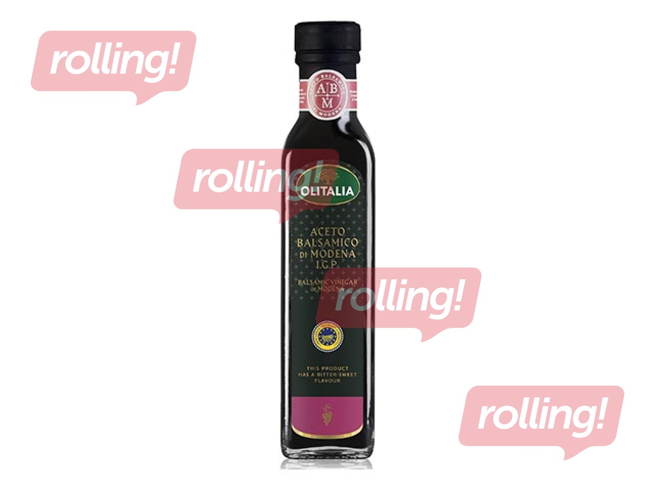 Уксус бальзамический Олиталия, 250мл