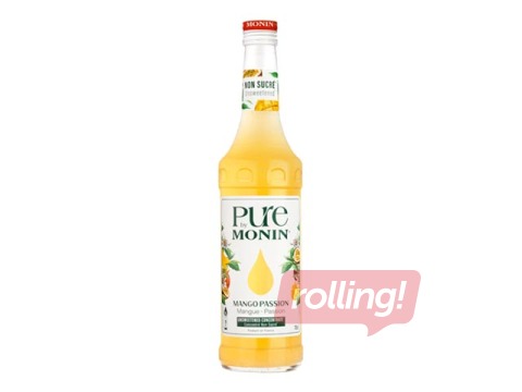Concentrate Monin Pure mango-passion fruit, 700ml