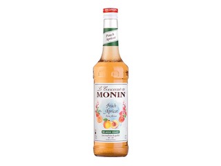 Koncentrāts Monin Pure persiku-aprikožu, 700ml (Taras depozīts iekļauts cenā)