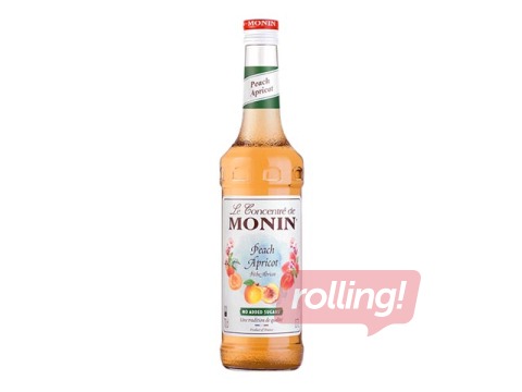 Kontsentraat Monin Pure virsik-apriikosi, 700ml