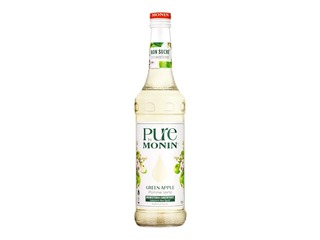 Koncentrāts Monin Pure zaļo ābolu, 700ml (Taras depozīts iekļauts cenā)
