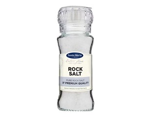 Salt in stone-mill Santa Maria, 140g