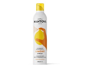 Spray olive oil Extra Virgin with lemon, Mantova, 200ml