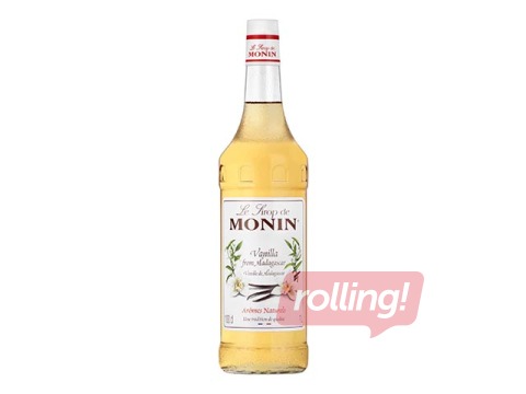 Siirup Monin, vanilje, 1l