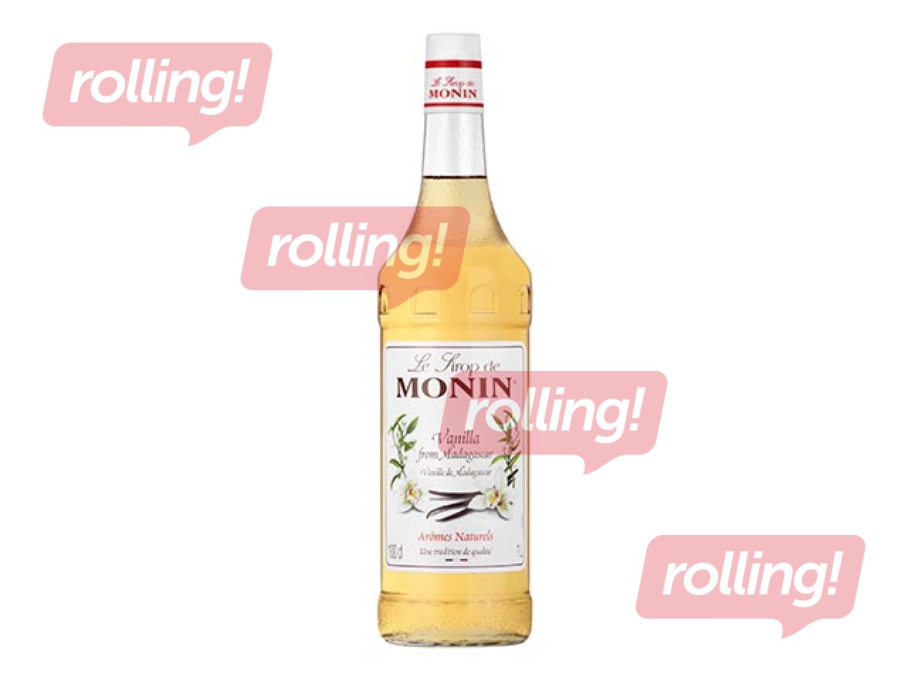 Siirup Monin, vanilje, 1l