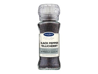 Перец черный Tellicherry, Santa Maria, 70г