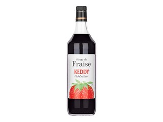 Syrup Keddy, strawberry, 1l