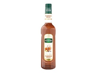 Siirup Teisseire, pumpkin spice, 0.7l (Pant on hinnas sisaldatud)