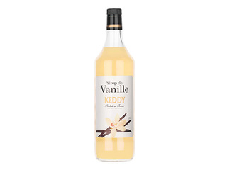 Vanilla syrup Keddy, 1l (container deposit included in the price)