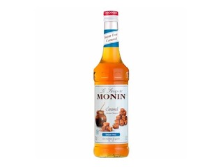 Syrup Monin, Caramel, Sugar-Free, with sweetener, 700ml