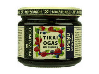 Moos, Muižkungu, mustsõstra, 350g