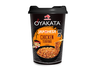 Nuudlid, OYAKATA, kiirelt valmistuvad, Jaapani kana teriyaki, 96g
