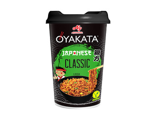Noodles, OYAKATA, quick-cooking, Japan classic, 93g