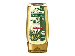 Syrup, Bio Greno, agave, 350ml