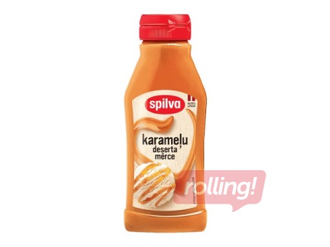 Mērce Spilva, karameļu, 260ml