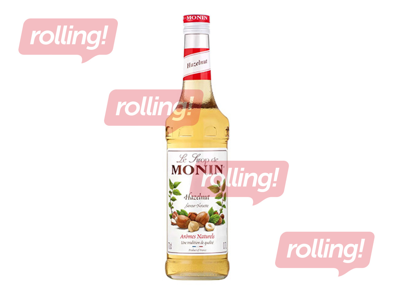 Siirup Monin, sarapuupähkel 0.7l