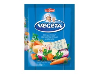Garšvielu maisījums Vegeta, universālais, 125g