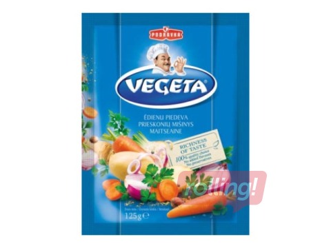 Maitsetaimede segu Vegeta, universaalne, 125g
