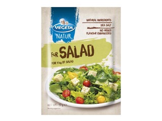 Maitsainesegu Vegeta, Natur, salatitele, 20g