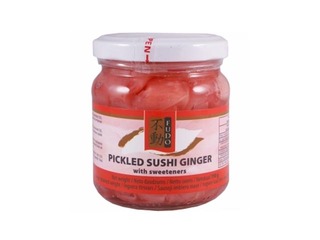 FUGO sushi pink pickled ginger, 190g