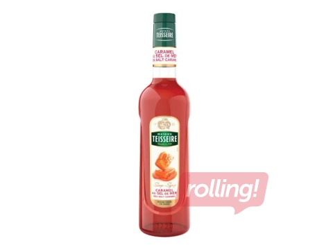Siirup Teisseire, soolase karamelli maitsega, 0.7l