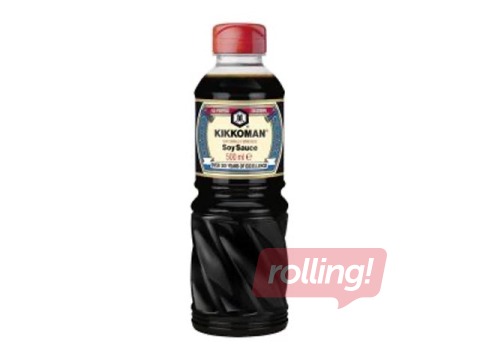 Kikkoman looduslikult kääritatud sojakaste 500 ml