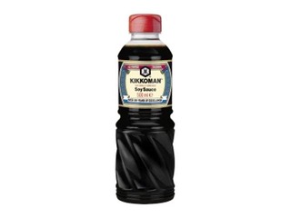 Kikkoman looduslikult kääritatud sojakaste 500 ml