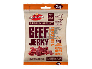 Liha suupiste Beef Jerky, Teriyaki, 35g