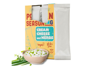 Popcorn Seasoning – Cream Cheese & Herbs12 pcs x 15 g